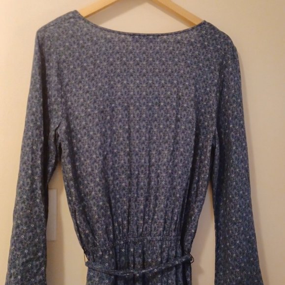 Sanctuary Blue Naomi Romper - Picture 6 of 8